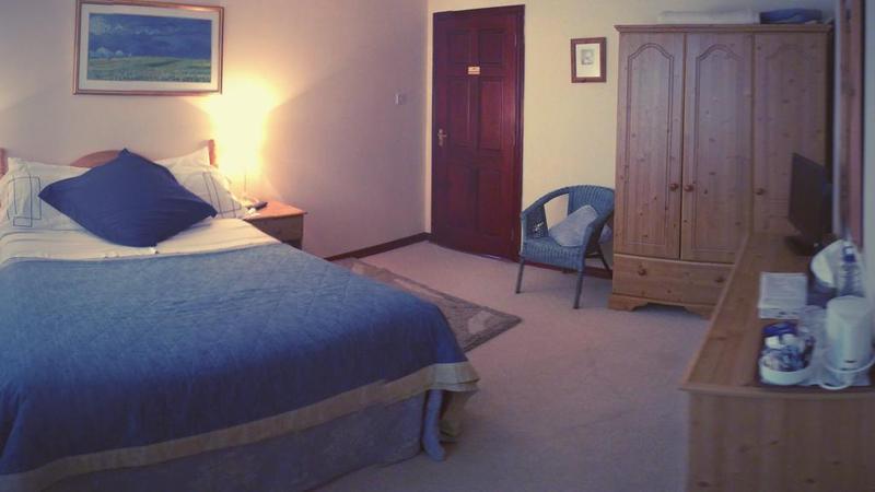 Doogarry House B&B Castlebar Exteriér fotografie