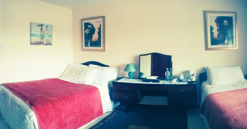 Doogarry House B&B Castlebar Exteriér fotografie