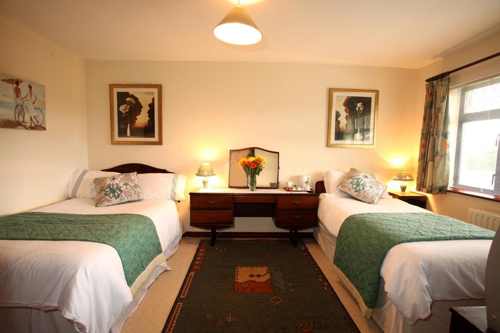 Doogarry House B&B Castlebar Exteriér fotografie