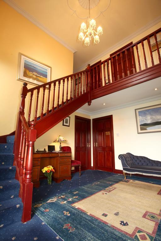 Doogarry House B&B Castlebar Exteriér fotografie