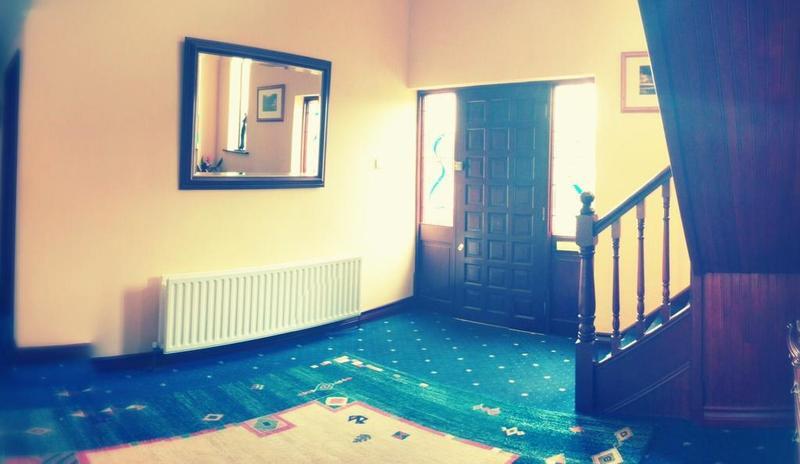 Doogarry House B&B Castlebar Exteriér fotografie